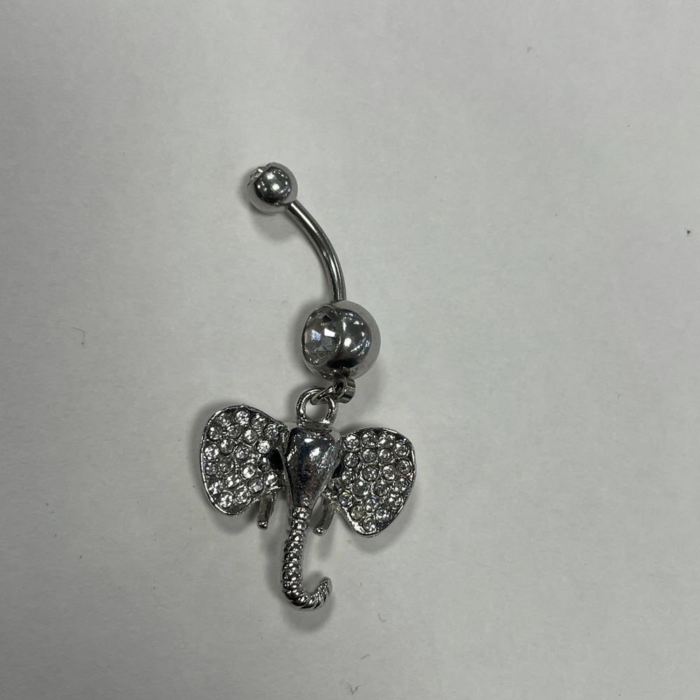 🐘belly ring🐘